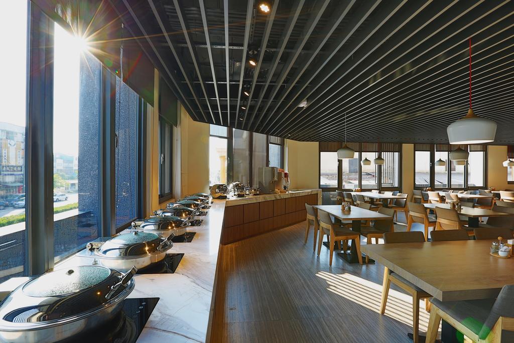 Hunt Champion Hotel Taichung Dış mekan fotoğraf