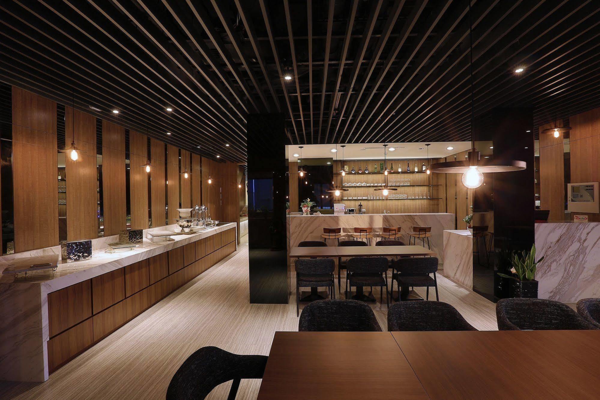 Hunt Champion Hotel Taichung Dış mekan fotoğraf