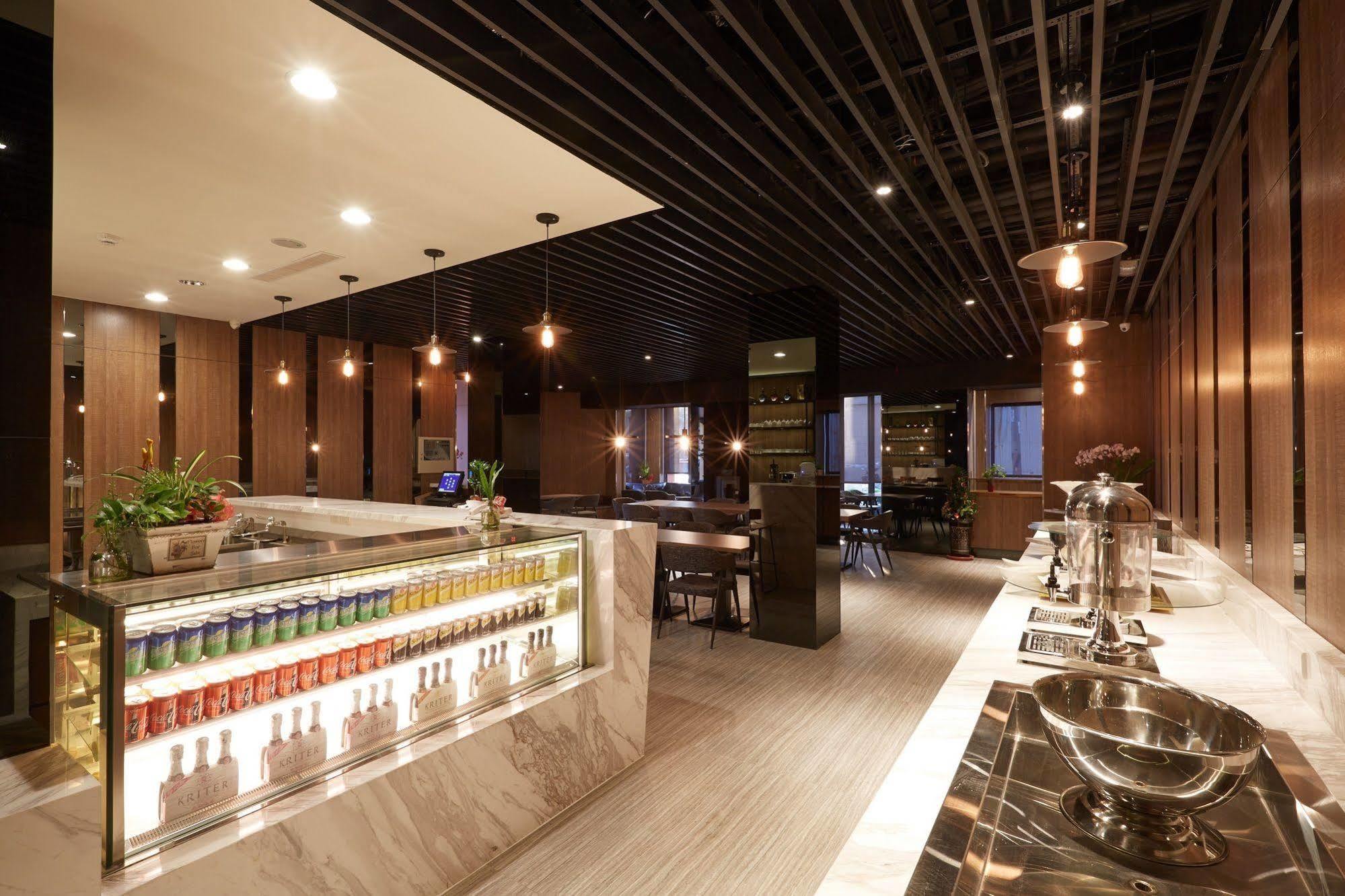 Hunt Champion Hotel Taichung Dış mekan fotoğraf