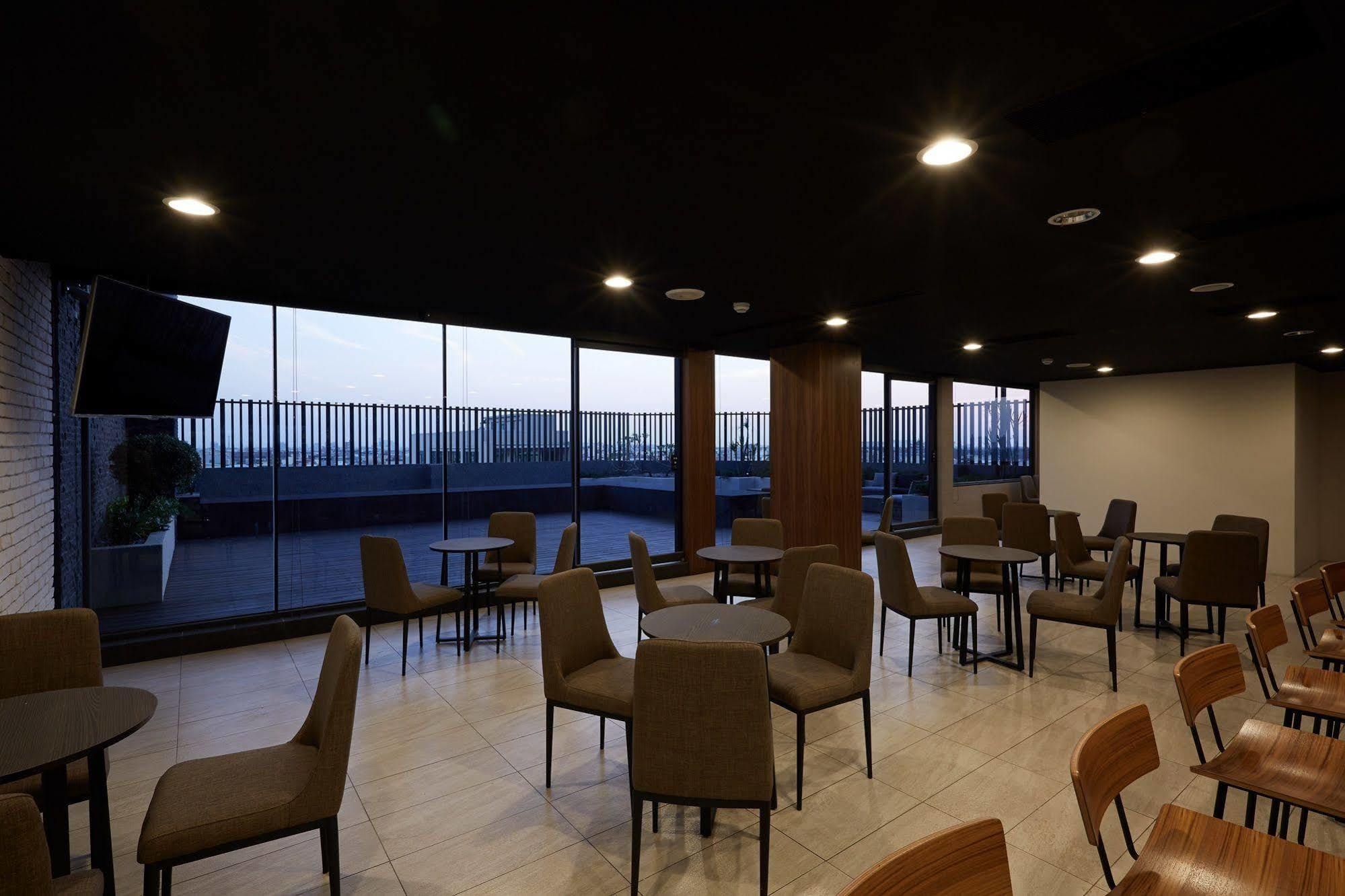 Hunt Champion Hotel Taichung Dış mekan fotoğraf
