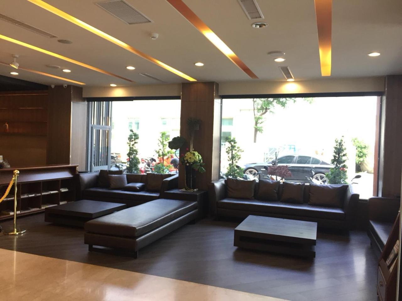 Hunt Champion Hotel Taichung Dış mekan fotoğraf