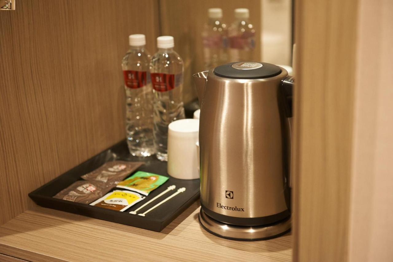 Hunt Champion Hotel Taichung Dış mekan fotoğraf